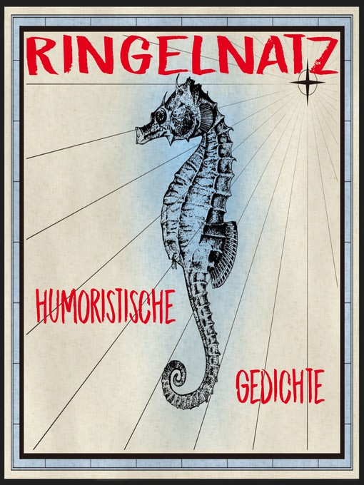 Cover image for Ringelnatz--Humoristische Gedichte